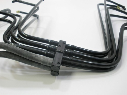 OMC 5001276 Evinrude Johnson V6 Fuel Manifold Return Supply Assembly - Picture 9 of 12