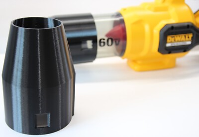 NEW Dewalt Stubby Blower Nozzle for a Dewalt DCBL772 DCBL772X1 DCBL772B Fast Shi