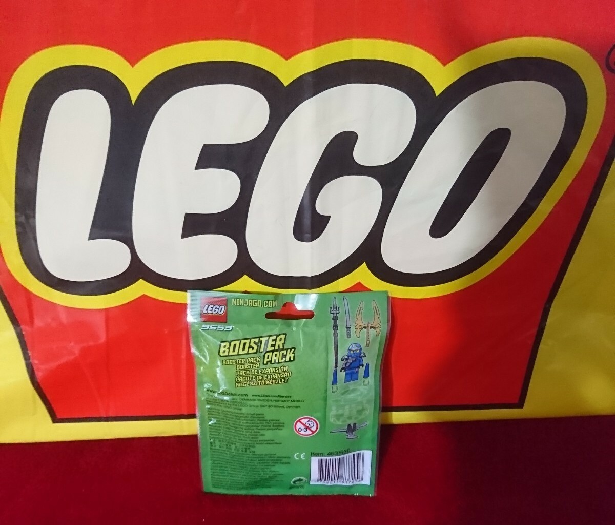 LEGO Ninjago 