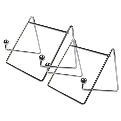 2 Pcs Tablet Stand Notebook Office Laptop Stands Computer Raised