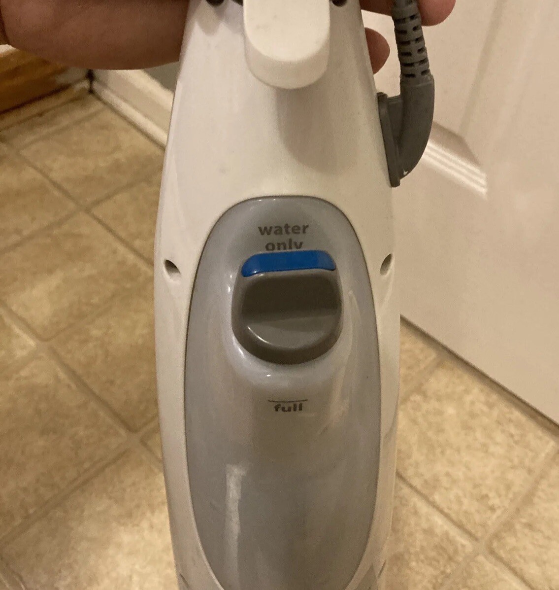 Shark Pro Steam & Spray 3 Mode Electronic Control Cleansing Steam Mop