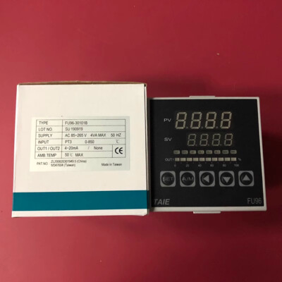 1pcs New TAIE FU96-30101B thermostat #T9