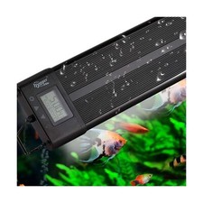 hygger Aquarium Programmable LED Light, Full Spectrum Plant Fish Tank Light E...