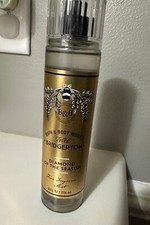 NEW Bath  Body Works Bridgerton Fine Fragrance Mist Diamond of the Season 8 oz