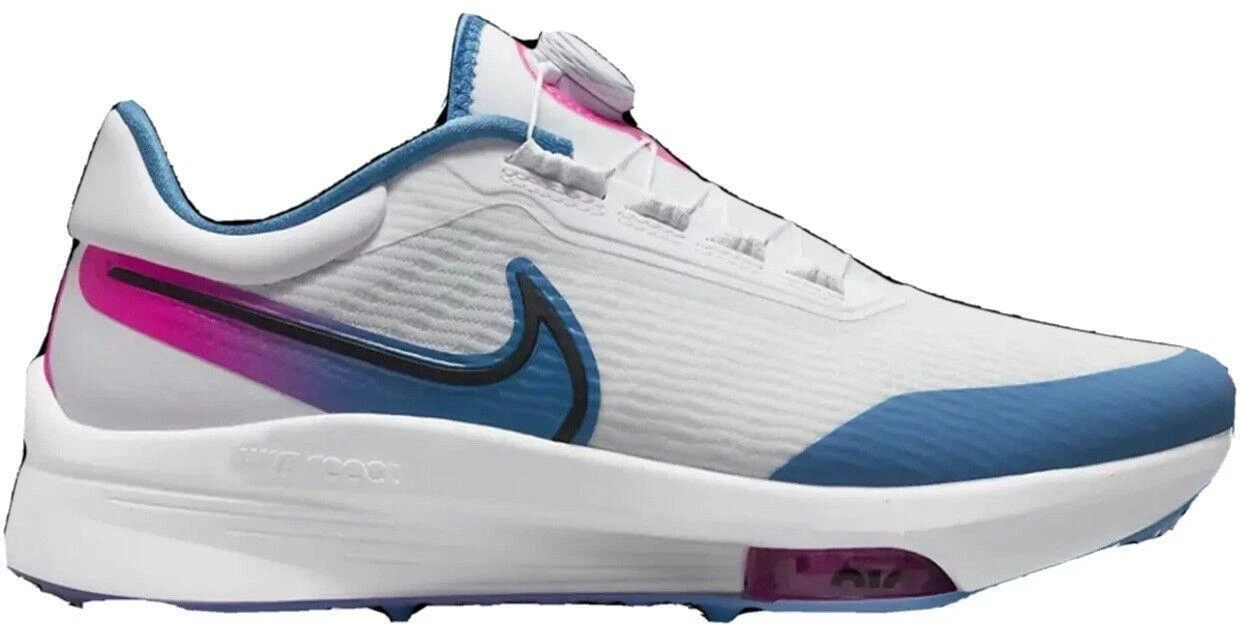 Nike Air Zoom Infinity Tour NEXT% White Aurora Blue Pink  display picture 1