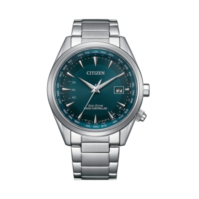 Citizen Eco-drive Radio Control Watch CB0270-87L US*us | eBay