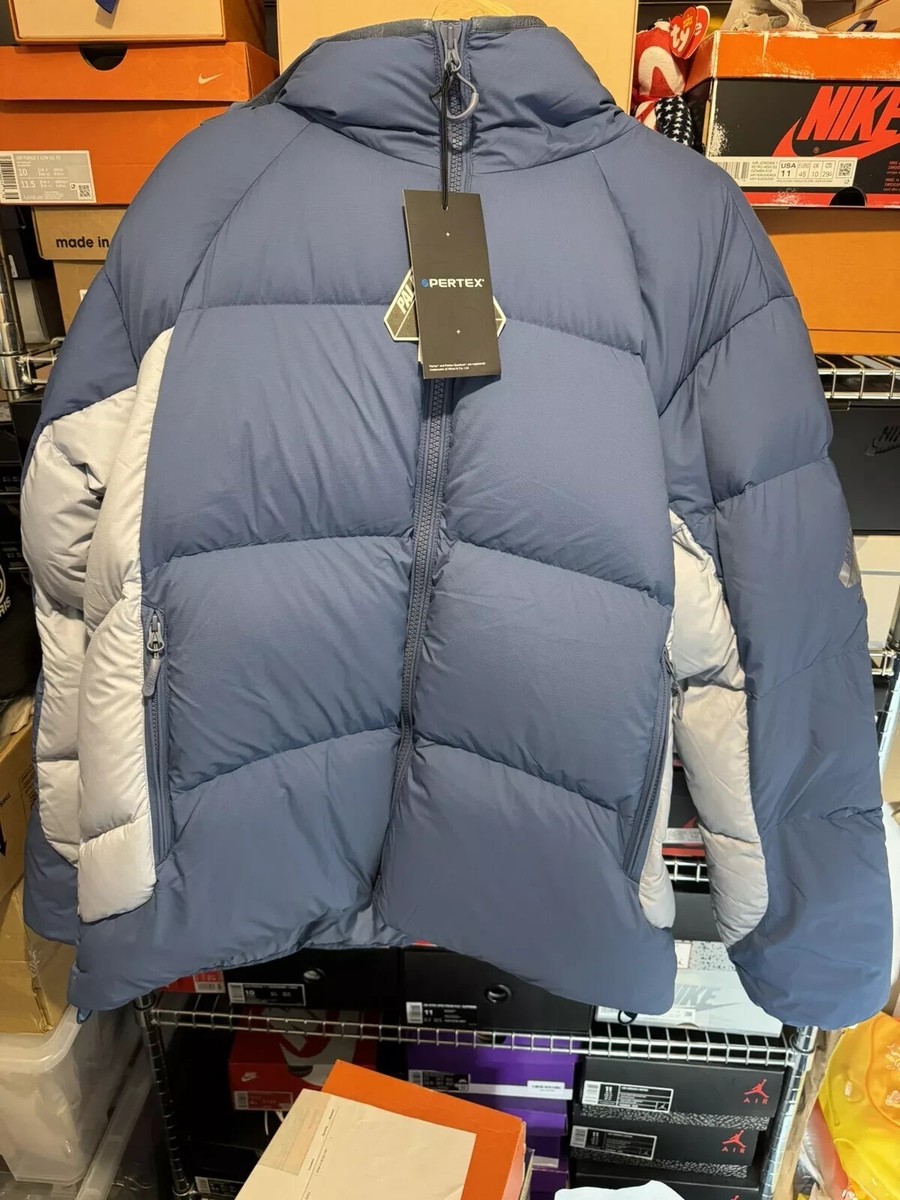 Palace pertex matte Balaclava Puffer blue chill Puffa | eBay Palace pertex matte Balaclava Puffer blue chill Puffa | eBay