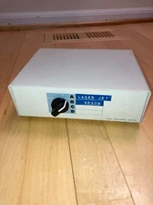 Vintage Data Transfer Switch 4 Ports A/B/C/D