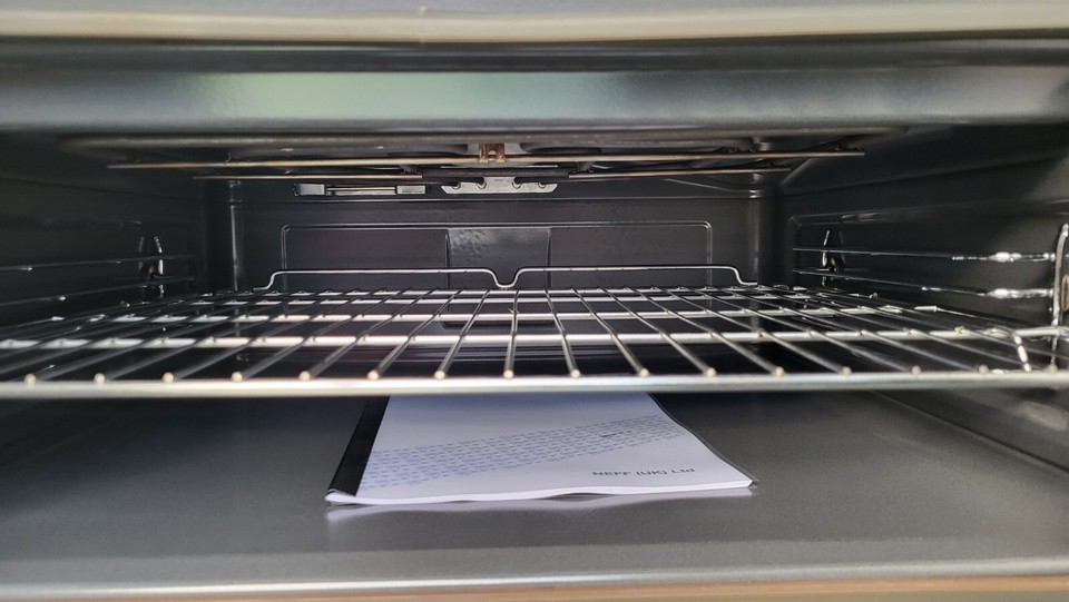 Neff U14M42N3GB Double Electric Oven Builtin/ Integrated eBay