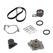 Continental Pro Series Plus Engine Timing Belt Kit with Water Pump PP331LK3