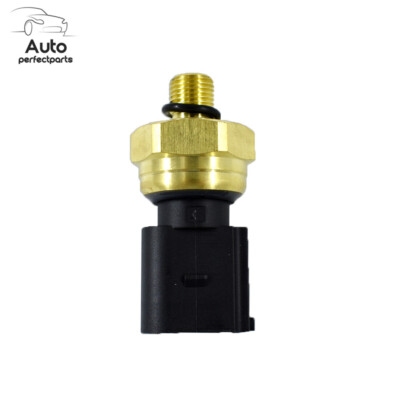 For 2006-2008 Audi A3 A4 Quattro Volkswagen GTI Passat 2.0L Fuel Pressure Sensor