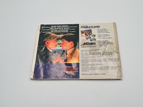 NES IronSword Wizards & Warriors II con scatola originale e istruzioni FRA