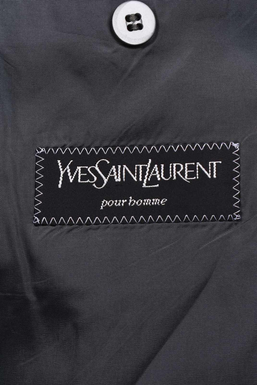 Giacca blazer lunga Yves Saint Laurent classica taglia XL EU54 UK44