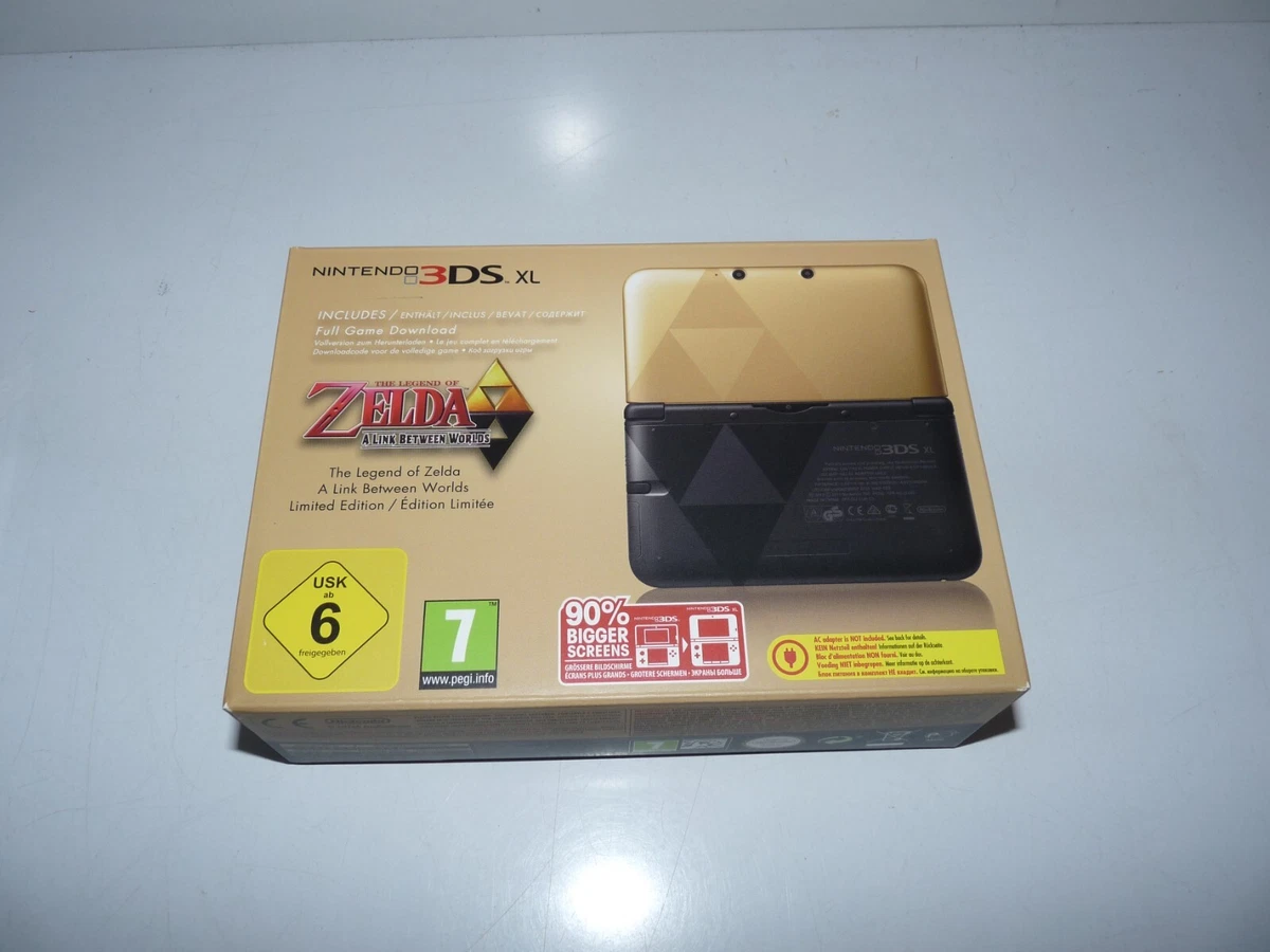 Console 3DS XL Monster Hunter édition japonaise | Alert&Go Console 3DS XL Monster Hunter édition japonaise | Alert&Go
