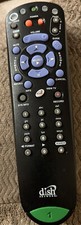 3.4 DISH NETWORK Echostar 1 IR 322 3200 REMOTE CONTROL Model 155153