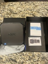 ACEPC Mini PC AK2 Apollo 6GB Ram 128GB SSD WIFI/ETH