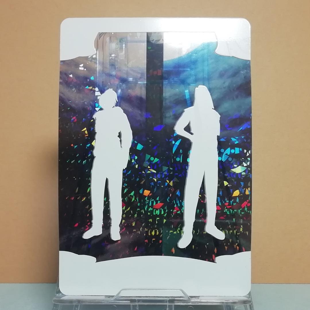 No.45 Final Fantasy Viii Carddass Vintage Ff8 Clear Card | eBay