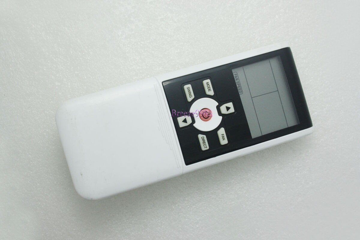 Remote Control For SAUNIER DUVAL R07/BGE Air Conditioner eBay