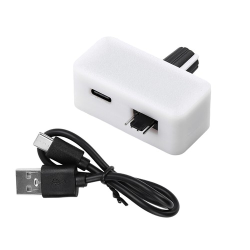 Mini PWM Speed Controller 4Pin Fan Governor TYPE-C USB Power Supply DIY Cooling - Afbeelding 29 van 35