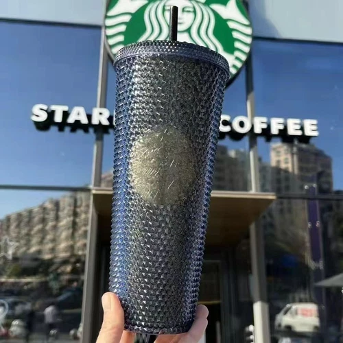 Starbucks Diamond Studded Tumbler 24oz/710ml Gradient Getränkebecher Geschenk - Bild 26 von 53