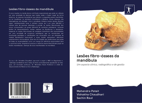 Mahendra Patait (U. A.) | LesõEs Fibro-óSseas Da MandíBula | Taschenbuch (2020)-image