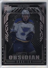 2023-24 SPx UD Black Obsidian Rookies /199 Hugh McGing #OR-48 0tm
