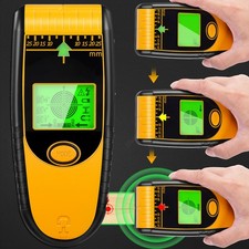7 in 1 Wand Scanner Leitungsfinder Kabeldetektor Strom Holz Metall Ortungsgerät