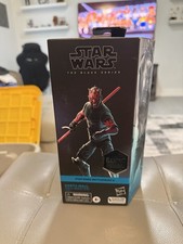 STAR WARS THE BLACK SERIES DARTH MAUL FIGURE MIB OLD MASTER BATTLEFRONT 2 Figure