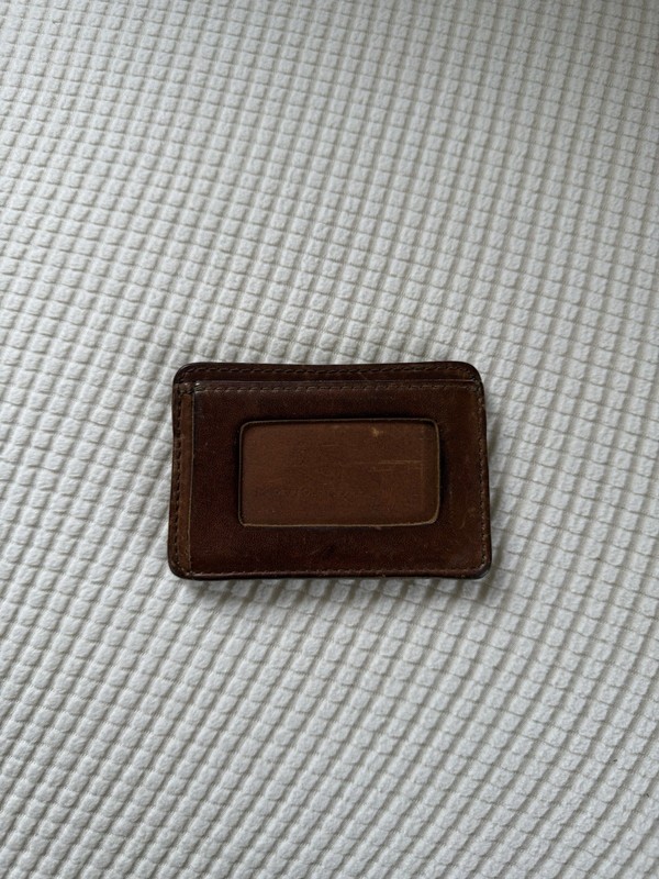 Saddleback Leather Front Pocket Wallet
