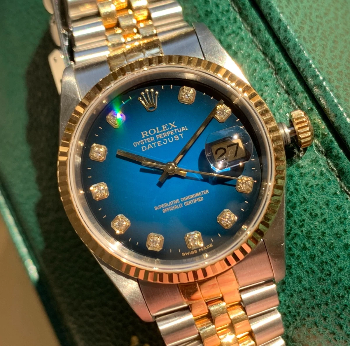 Rolex Datejust 16233 | eBay