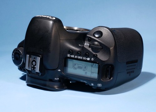 Canon EOS 7D DSLR 18MP Digital SLR Camera * Fully Working * Excellent - Picture 6 of 8