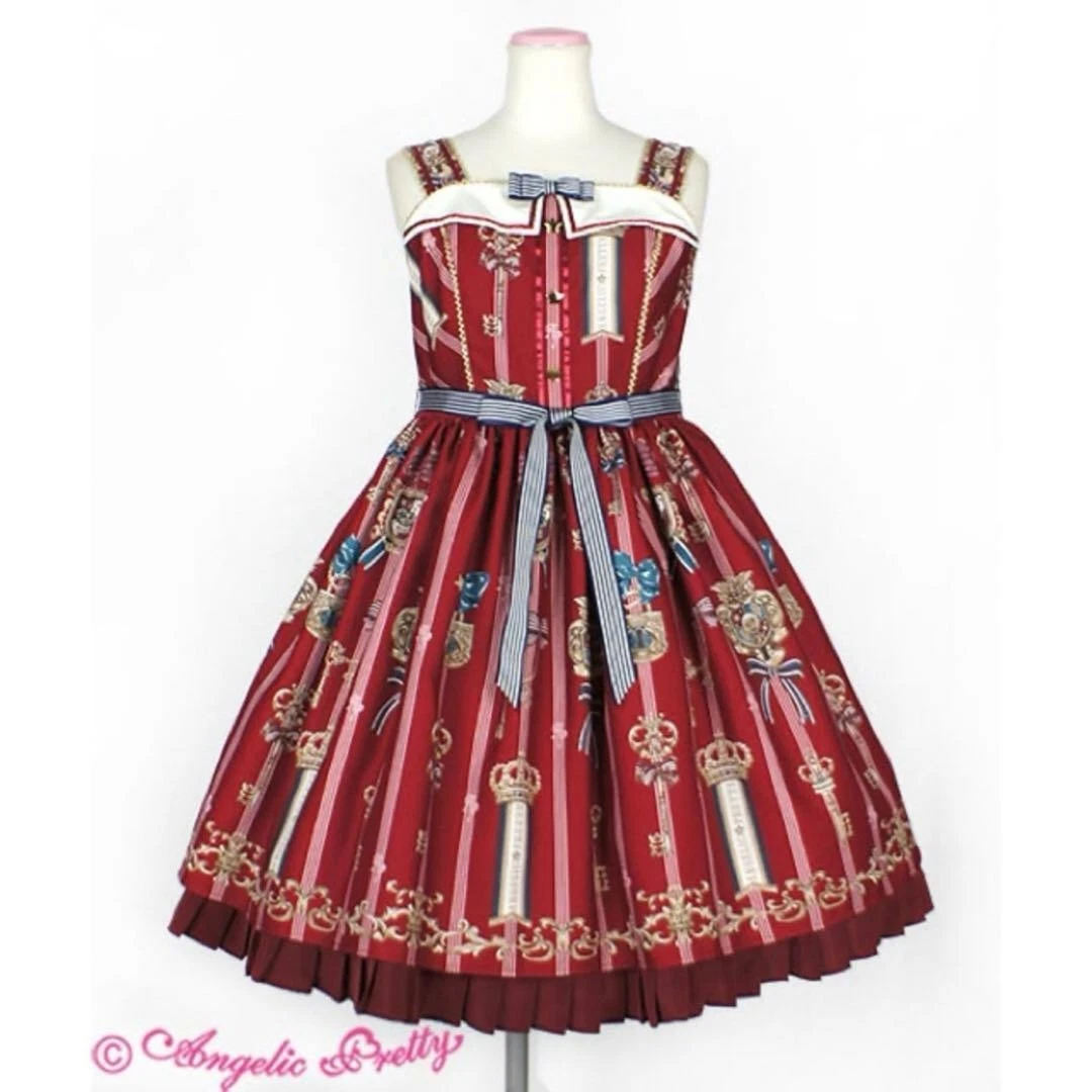 Angelic Pretty Women's Overall Dress for sale | eBay