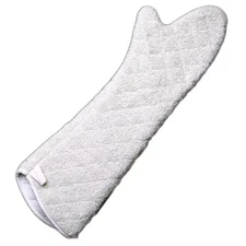 Ritz TTOM24BE Beige X-Long 24" Terry Oven Mitt - Pair