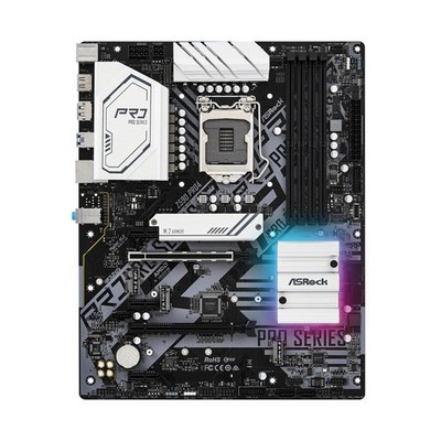 ASRock Z590 Pro4 Intel Z590 Mainboard ATX Sockel 1200   #329166