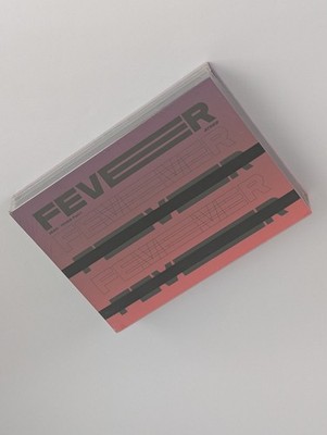 Zero: Fever Part 1 (Random Cover) (incl. 112pg Booklet, Sticker