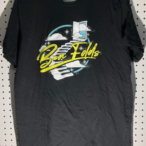Ben Folds Five Men's T-shirt Reprint Unisex Tee All Size S-5XL U142