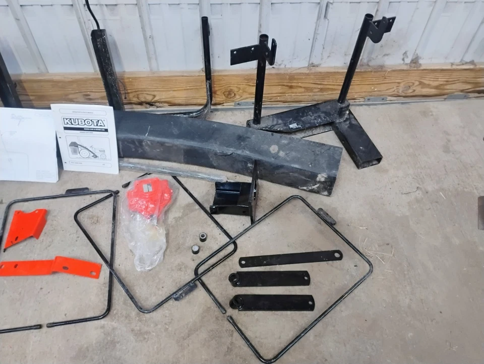 Excavadora Kubota GCK60-24B B7510 B7610 B7500, B2410 B2710 B2910 B7800 B2530 B3030 Foto 4 de 4