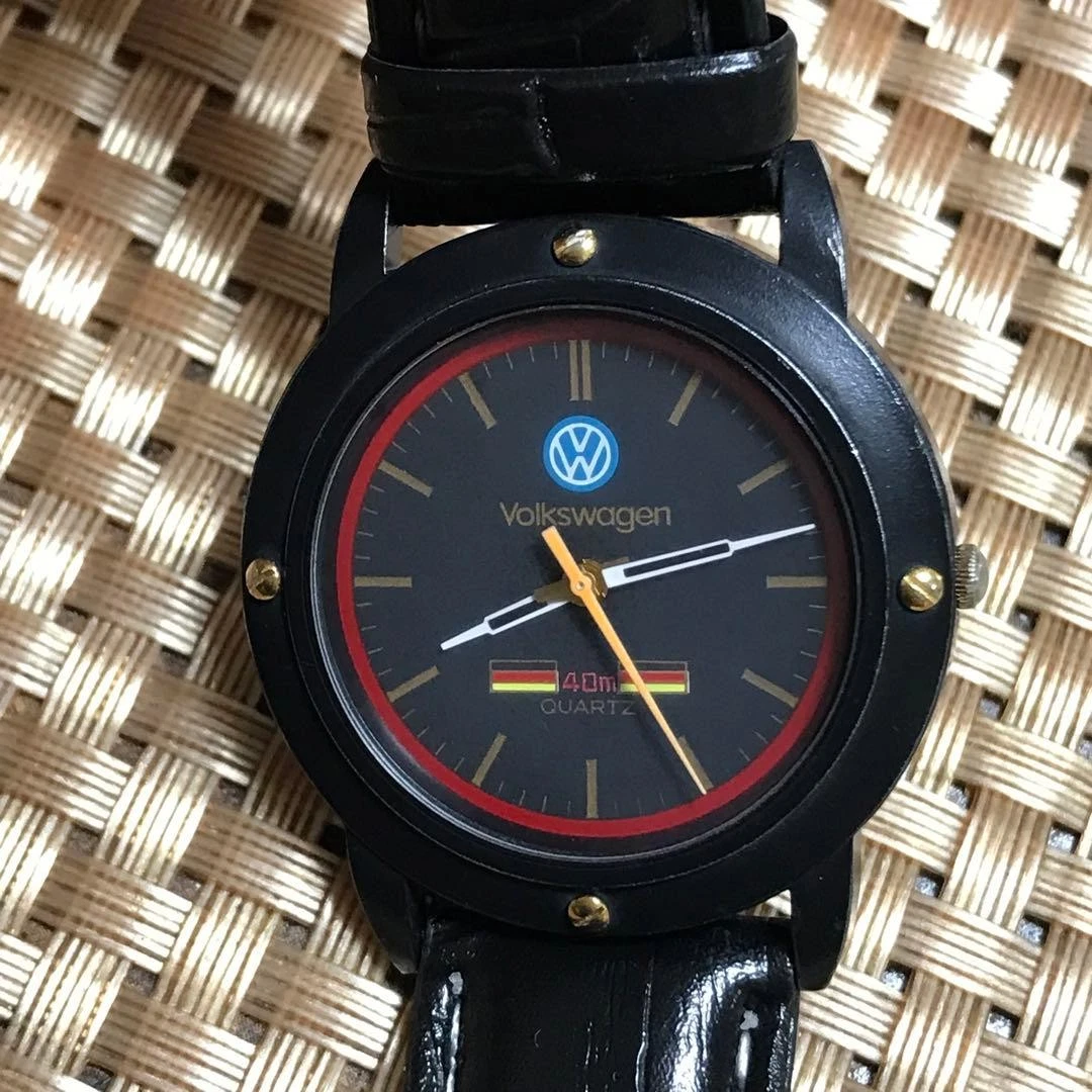 フォルクスワーゲン　ミニ時計 Volkswagen Wristwatches for sale - eBay