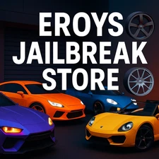 jailbreak cars roblox, cars and other stuff, brand new condition