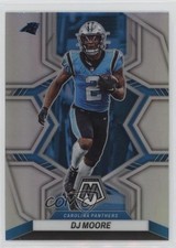 2022 Panini Mosaic Silver Prizm DJ Moore #29 0x7k