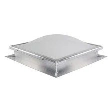 Gordon 22-1/4 In. X 22-1/4 In. Fixed Self Flashing Skylight