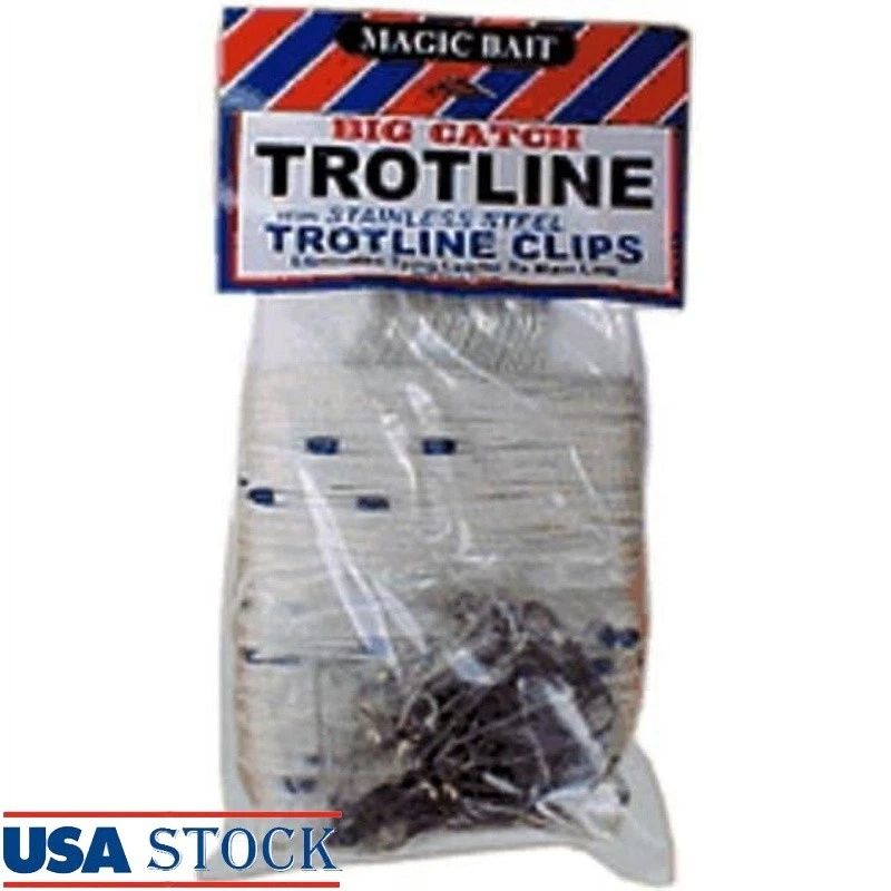 Trotline In Fishing Hooks for sale | eBay