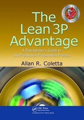 The Lean 3P Advantage - 9781138434790