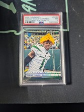 Ahmad Sauce Gardner Rookie 1/1 Panini Chronicles PSA 7