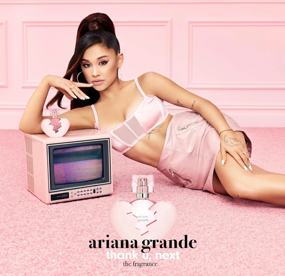 Perfume ariana grande gracias siguiente 1,7 OZ Foto 4 de 4
