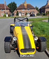 WESTFIELD WIDEBODY SPORTS CAR