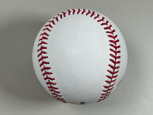 JSA RARE Bobby Witt Jr Signed Official Baseball Full Name Robert Andrew Royals - Picture 6 of 8