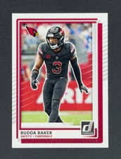 2025 Donruss Football NFL Base Cards #23 Budda Baker Cardinals