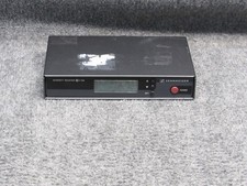 Sennheiser Model EM100 Desktop Diversity Receiver 740-772MHz Tested 