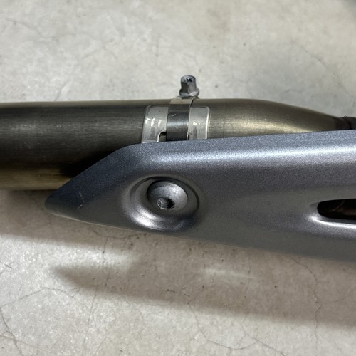 Honda CRF250R Exhaust Header Head Pipe 2018 Right Side OEM Stock 18320-K95-A20 - Picture 12 of 17